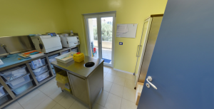 Foto strumenti della clinica Dental House Kids 1